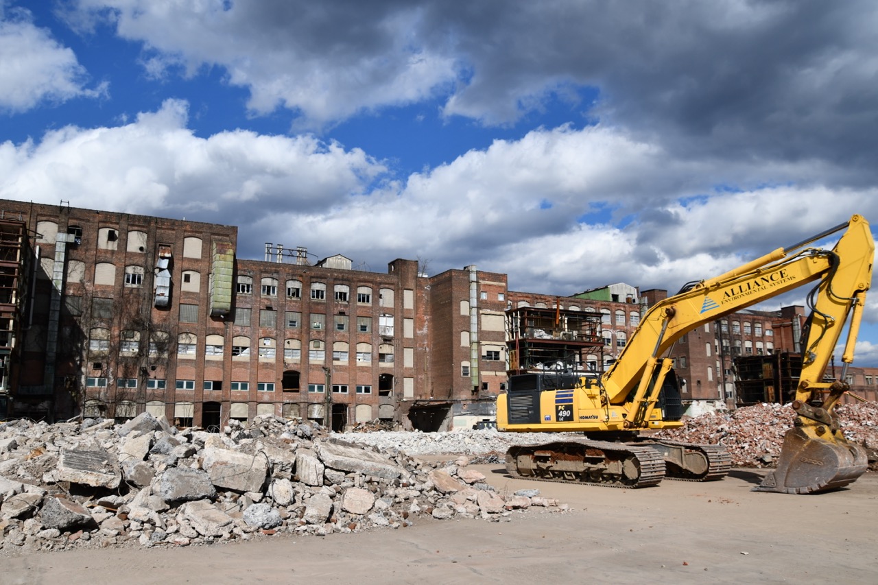 How has the Demolition Process Evolved? | Alliance Environmental Systems